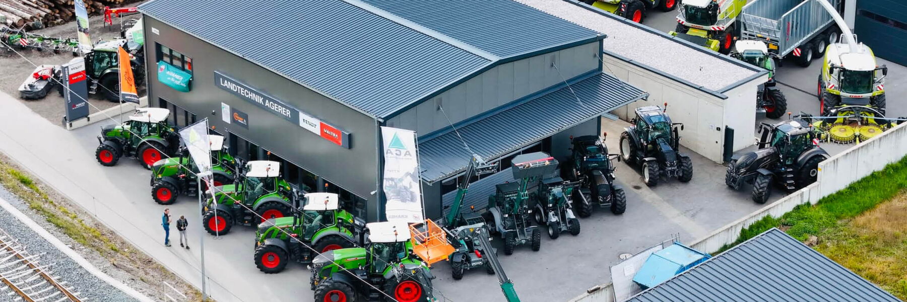 Landtechnik Agerer
