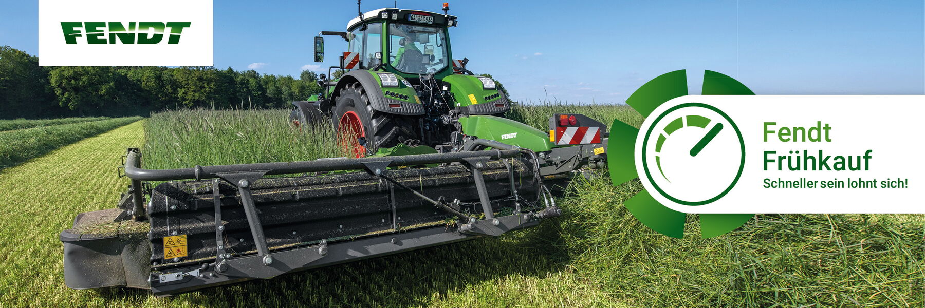 Fendt Frühkauf 2026