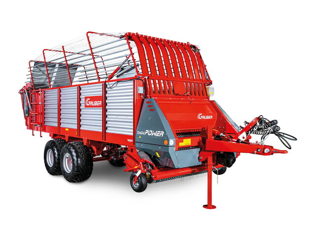 twinPOWER Silierwagen