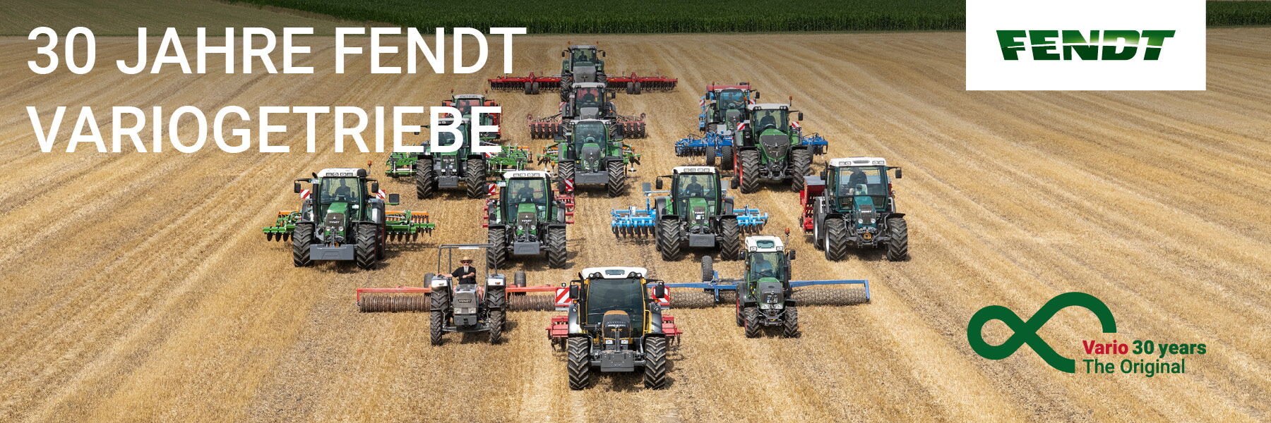 30 Jahre Variogetriebe