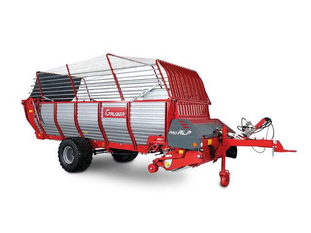 proALP Ladewagen
