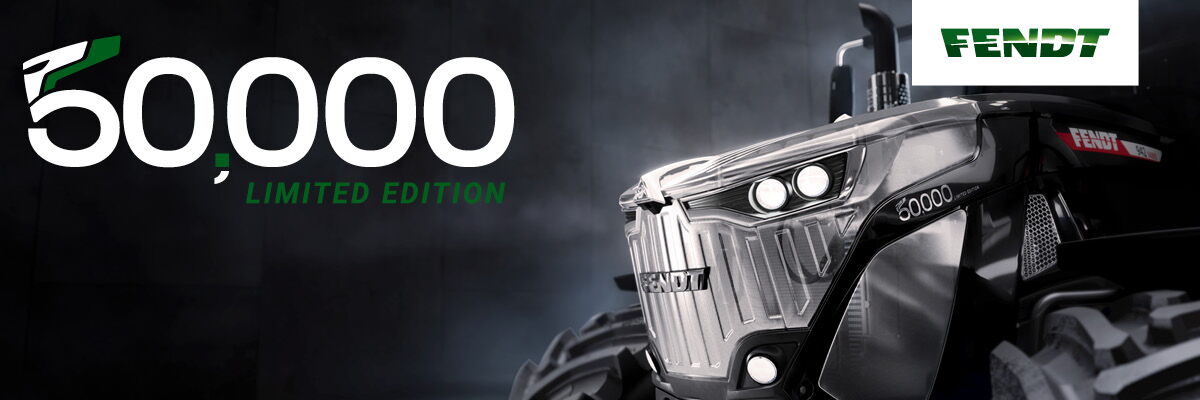 Der 50.000ste Fendt 900