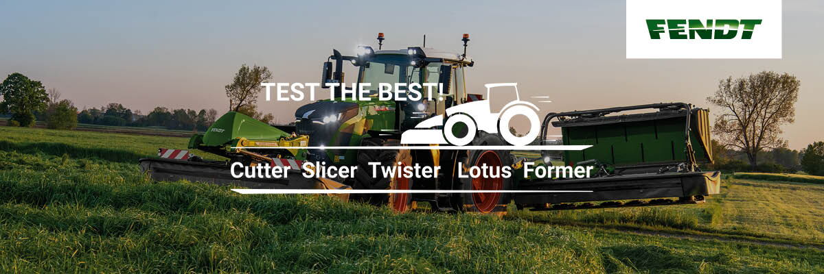 TEST THE BEST!