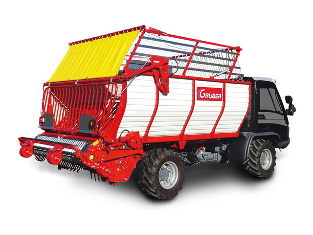 Aufbauladewagen
