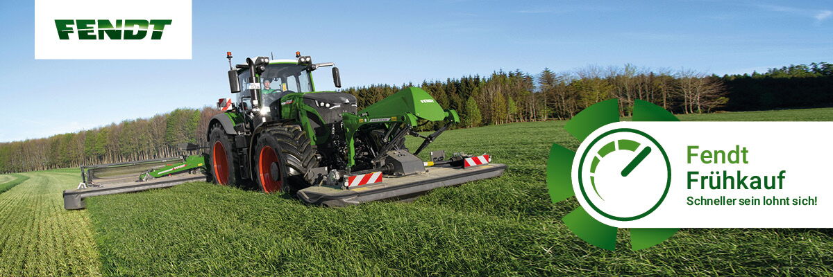 Fendt Frühkauf 2027
